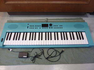  ★美品！数回のみ使用！ROLAND ◇ ローランド GOKEYS3-TQ /GO:KEYS 3 キーボード 61鍵盤 ◇ 自動伴奏機能搭載 ★