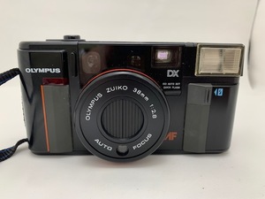 ☆1000円セール☆　OLYMPUS オリンパス Quick Flash AFL-S コンパクトカメラ フィルムカメラ レンズ ZUIKO 38mm 1:2.8 ◆12074