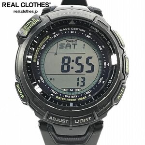 CASIO/カシオ PROTREK/プロトレック 電波ソーラー MULTI BAND 5 ARWorld Series PRW-1300ARJ-2JR /000