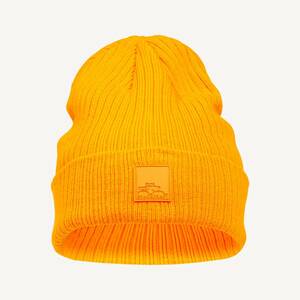 ☆sale/新品/正規品/特価 SPACECRAFT ”JW” BEANIE | Size：Free | Color：Goldenrod | スペースクラフト/ビーニー