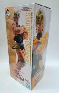 ディオ 一番くじ ジョジョの奇妙な冒険 STARDUST CRUSADERS ラストワン賞 DIO MASTERLISE フィギュア