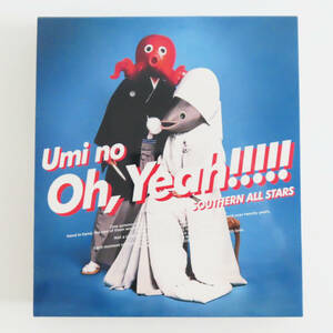 K09-D02 サザンオールスターズ 海のOh、Yeah!!!!! 完全生産限定盤 2CD SOUTHERN ALL STARS Umi no Oh、Yeah!!!!!