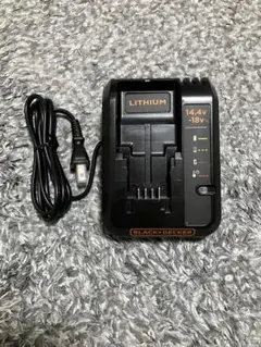 ブラックアンドデッカー バッテリー 充電器