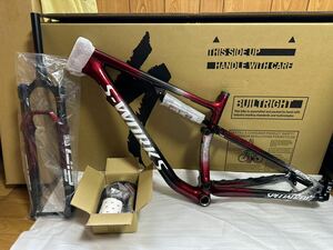 S-WORKS EPIC FRAMESET Mサイズ