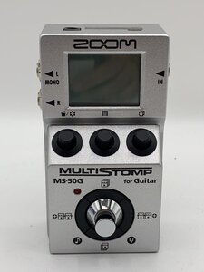 ZOOM◆エフェクター/MS-50G