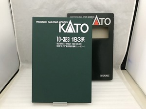 期間限定セール カトー KATO 183系 あずさ ニューカラー(基本7両セット) 10-323