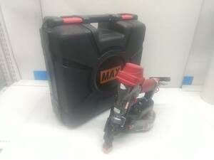 【中古品】★マックス(MAX) 高圧接続ターボドライバ HV-R32G1　ITEC0QTEWFEG