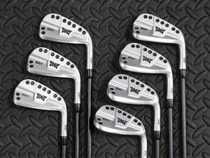 【良～美品】PXG 0311T GEN3 アイアン セット 4I-PW 7本 ELEVATE TOUR VSS BLACK X（+0.25インチ）米国PXG正規品 本物保証