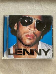 【CD 帯付き】 LENNY / Lenny Kravitz レニー・クラヴィッツ 