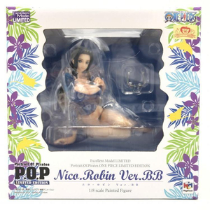 【中古】未開封)Portrait.Of.Pirates (P.O.P) ニコ・ロビン Ver.BB[240069163030]