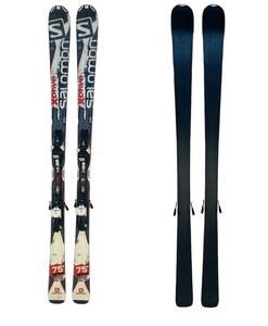 【良品】SALOMON サロモン x drive スキー板 168cm