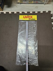 クノー工業 マルシン シールド 新品 保護紙付き モナーク武将 族ヘル 当時物 希少 昭和 　uvex　クノー　ギャラクシー　型A板番号50728152