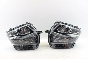 美品　タント　カスタム　LA650S　LED　ヘッドライト　左右　セット　コイト　100-69075　刻印Z　307797-307798