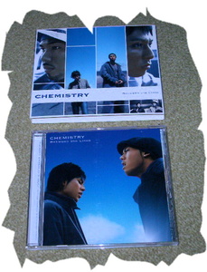 ◆ＣＤ◆ケミストリー　「Ｂｅｔｗｅｅｎ ｔｈｅ Ｌｉｎｅｓ」