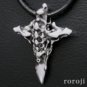 PT12-1-a：ペンダント・トップ/pendant top　roroji/ロウロウジ