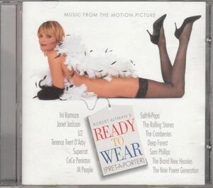 READY TO WEAR/US盤/中古CD!! 商品管理番号：16478