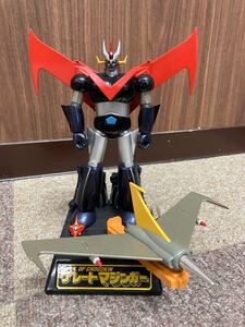 超合金魂 グレートマジンガー BANDAI バンダイ フィギュア Soul of Chogokin ROBOT魂