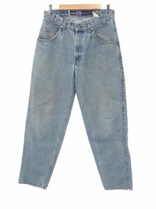 Levi’s リーバイス 93年製 SILVER TAB BAGGY バギーデニムパンツ ブルー 31×32 ITOQCK5ESNHW