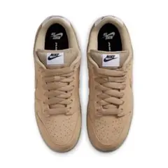 NIKE SB DUNK LOW PRO B PARACHUTE BEIGE