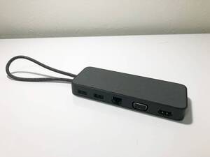 【HP】HP USB-C Mini Dock HSA-Q001PR ミニドッキングステーション TypeC 