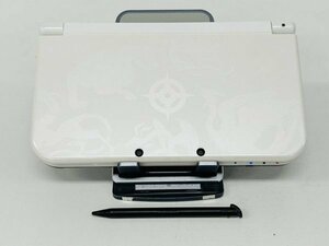 【美品】Newニンテンドー3DS LL ファイアーエムブレム if エディション 本体 AB6