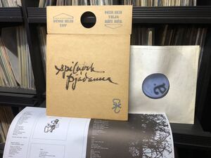 Iceland ポップPROGサイケ Org! LP ▼ Spilverk janna Spilverk janna’75アイスランド原盤 ▼ * Popプログレ * 取手付き完品 * 