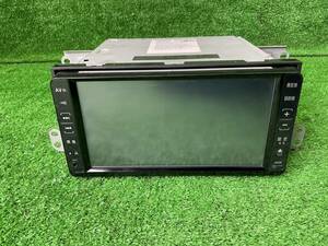 トヨタ ヴォクシー DBA-ZRR70G カーナビ ZRR70-0132*** 08545-00R80 製造番号A0607048 FUJITSU NHDT-W58 36063