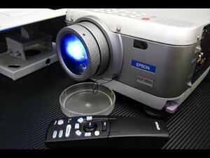 【中古】 EPSON エプソン ELP-7600 液晶プロジェクター 2200lm