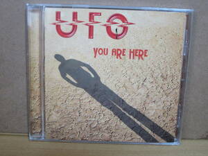 [1751] UFO / YOU ARE HERE