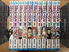 ワンピース単行本　46〜56巻（11冊）20年以上前購入