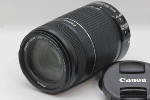 ★良品★ Canon キャノン EF-S 55-250mm F4-5.6 IS II #2243