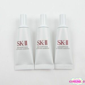 SK-II ジェノプティクス ウルトオーラ エッセンス 10ml 3点セット 未使用 H77