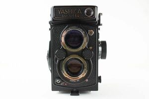 [現状品] YASHICA/ヤシカ ヤシカマット 124G (YASHICA Mat-124G) 二眼レフカメラ