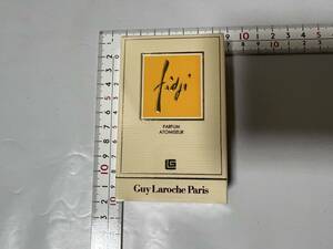 未開封 ギラロッシュ フィジー パルファム　7ml 香水 ミニ香水 Guy Laroche fidji PARFUM