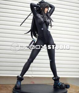 1/6 アクションフィギュア　GANTZ レイカ　ガレージキット　未塗装　largeモデル　30cm