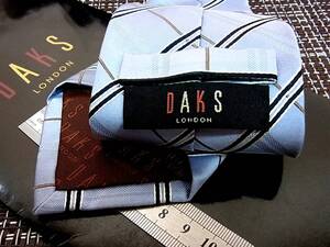 ・ω・ ★SALE★2265★ダックス【DAKS】ネクタイ