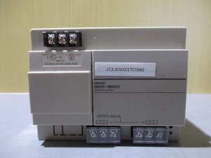 中古 OMRON POWER SUPPLY S8VS-48024(JCLR50217C080)