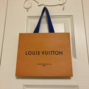 即決★美品★LOUIS VUITTON ルイヴィトン ショッパー 紙袋