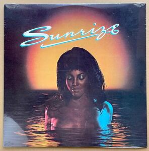 アナログ盤 新品 Sunrize Isley Brothers pro. レコード LP サンライズ アイズレー・ブラザーズ Soul R&B アルバム