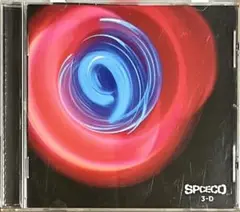 SPC ECO 3-D スペース・エコ シューゲイザー Shoegazer CD