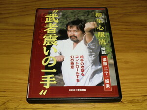 ◇DVD「柳生心眼流「武者震いの一手」解題素振二十一箇条」