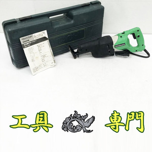 Q3565 送料無料！値下げ！【中古品】セーバソー 130mm 日立工機 CR13V2 HiKOKI電動工具 切断