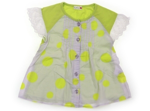 ニットプランナー（ＫＰ） Knit Planner(KP) シャツ・ブラウス 100サイズ 女の子 子供服 ベビー服 キッズ