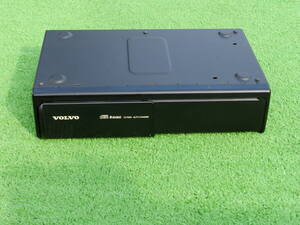 ボルボV70　SB系　　純正CDチェンジャー　型式GH-SB5234W 　2000年式　　品番：8622225