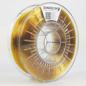 3Dプリンター用MATERIAL 3D4MAKERS社製 PEI ULTEM 1000 FILAMENT 1.75mm 200g