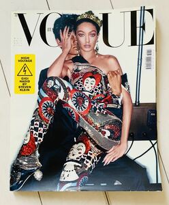 VOGUE ITALIA N.813 MAGGIO 2018 ヴォーグ イタリア　2018年5月号