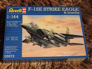 ドイツレベル☆1/144・ F－１５Ｅ ストライクイーグル ☆ｎ