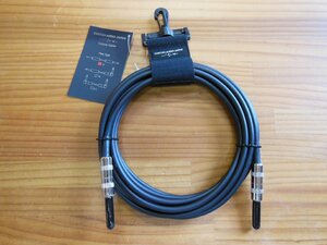 CUSTOM AUDIO JAPAN Legacy I-I 7m 5YW Guitar Cable　5-YEAR LIMITED WARRANTY