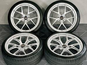 値下げ交渉可！美品！BBS FI-R 鍛造 FORGED 20インチ BMW F80 F82 M3 M4 ミシュランパイロットスポーツ4S 送料無料(北海道・沖縄を除く)