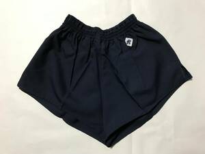 当時物　未使用　デッドストック　デサント　DESCENTE　ショートパンツ　短パン　体操服　サイズ：S　　HF948